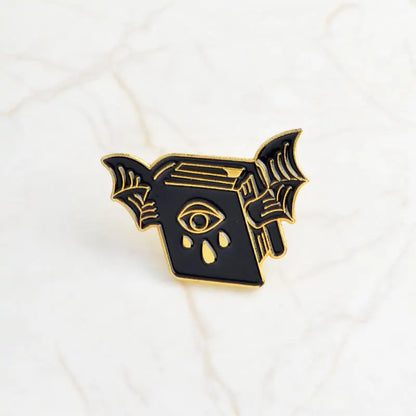 Spooky Pins