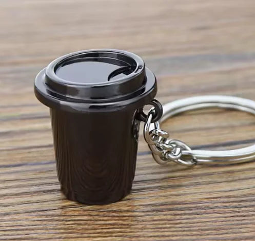 Barista Keychains