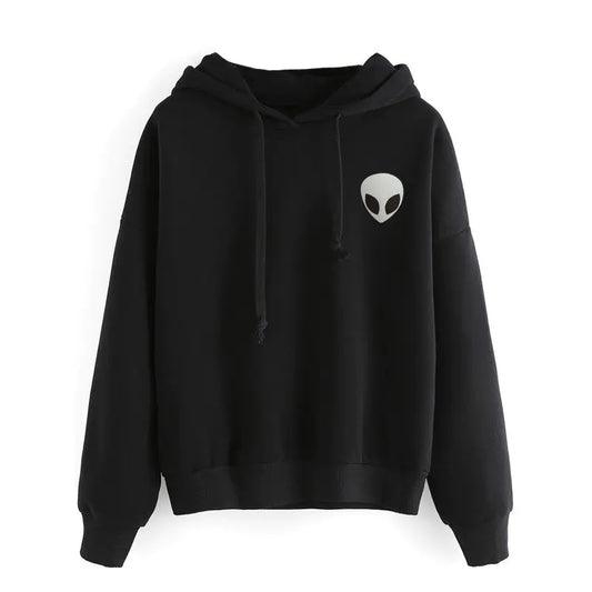 Alien Hoodie