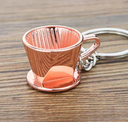 Barista Keychains