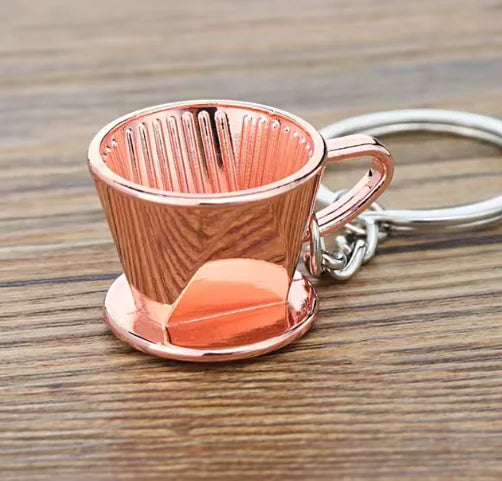 Barista Keychains