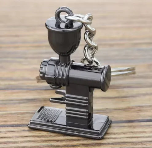 Barista Keychains