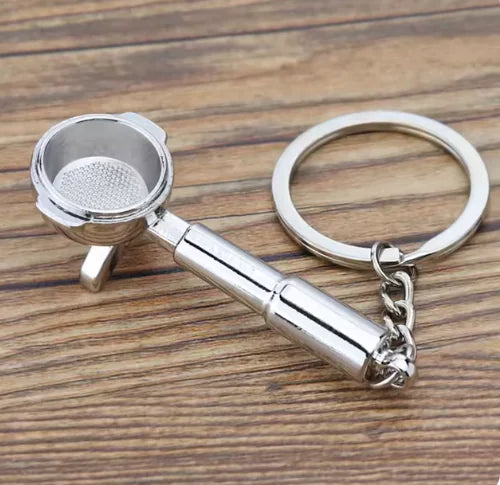 Barista Keychains