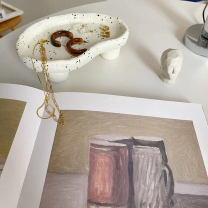 Resin Altar Tray