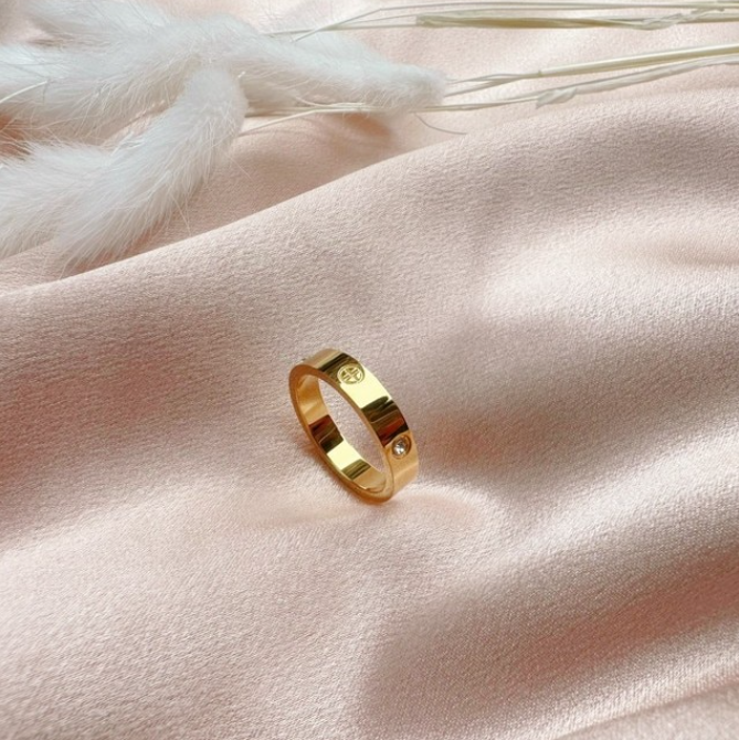 Classic Cross Rings