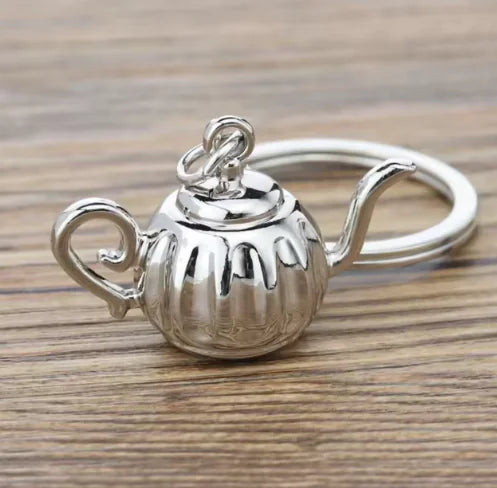 Barista Keychains