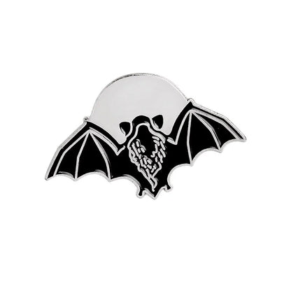 Spooky Pins