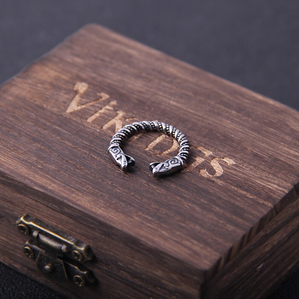Dragon Ring - DARK MOON