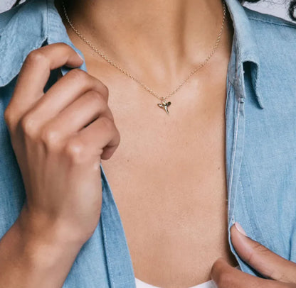 Shark Tooth Necklace