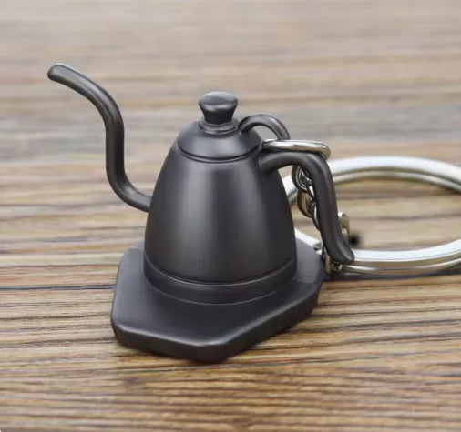 Barista Keychains