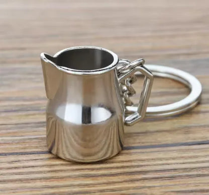 Barista Keychains