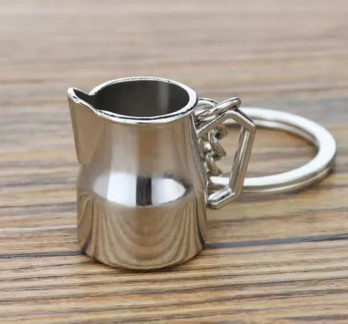 Barista Keychains