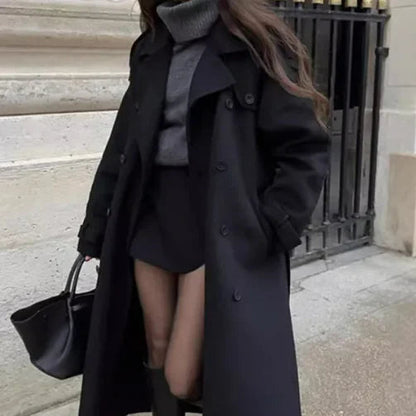 The Trench Coat