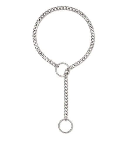 Chain Lariat Necklace
