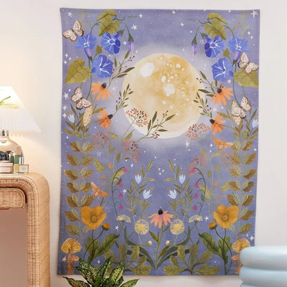 Moon Tapestry