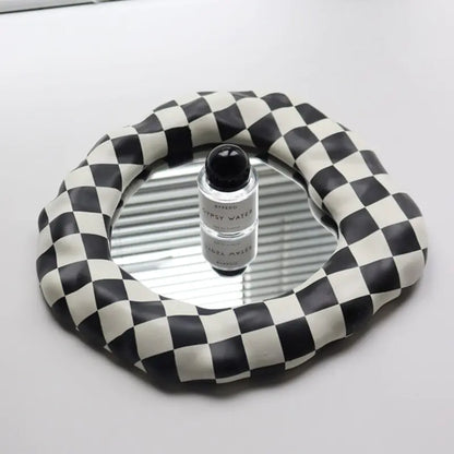 Checkerboard Mirror