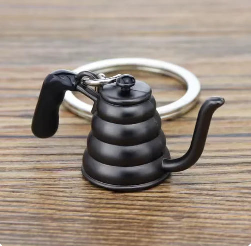 Barista Keychains
