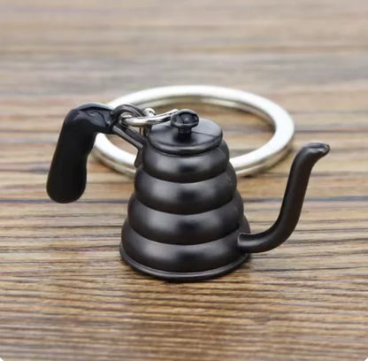 Barista Keychains