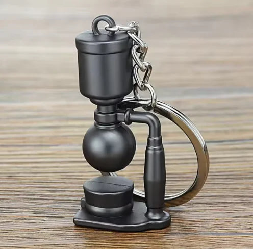 Barista Keychains
