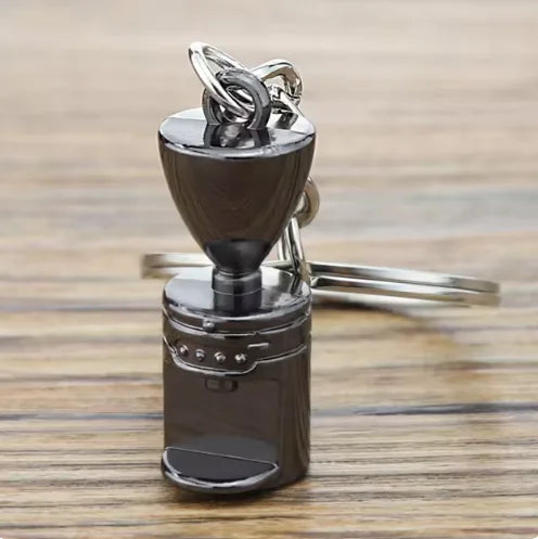 Barista Keychains