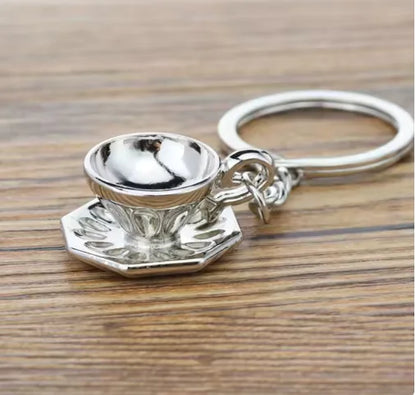 Barista Keychains