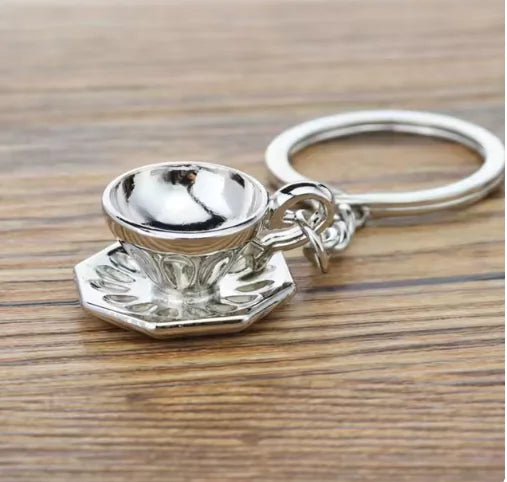 Barista Keychains