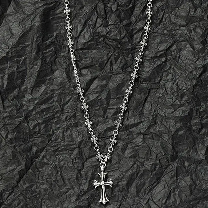 Cross Pendant Necklace
