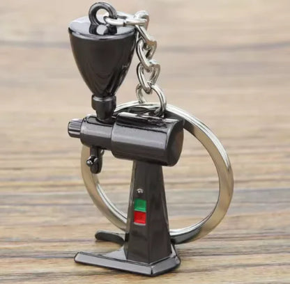 Barista Keychains