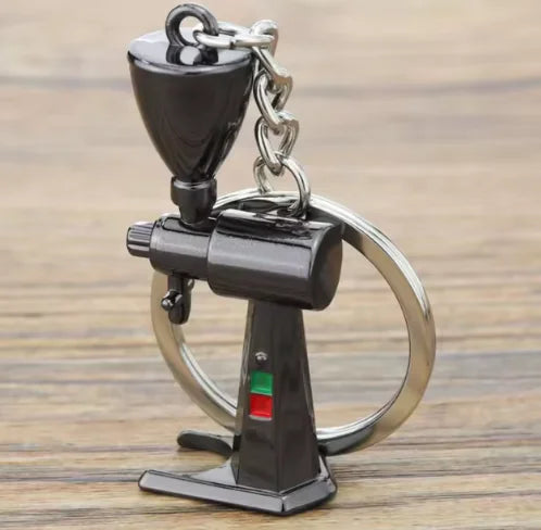 Barista Keychains