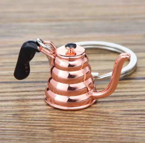 Barista Keychains