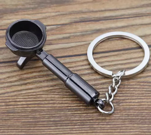 Barista Keychains
