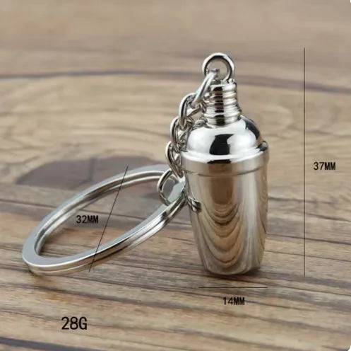 Barista Keychains