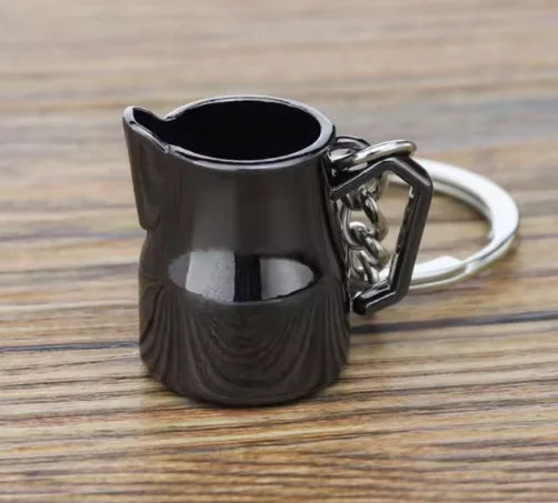 Barista Keychains