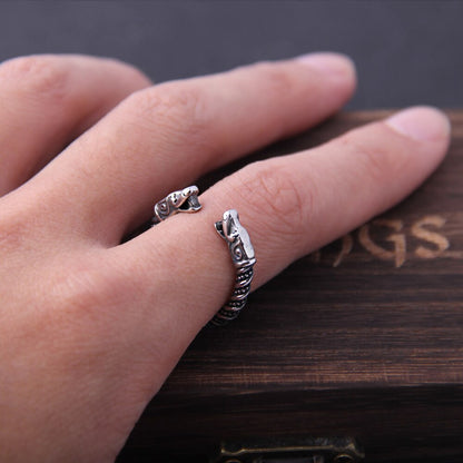 Dragon Ring - DARK MOON