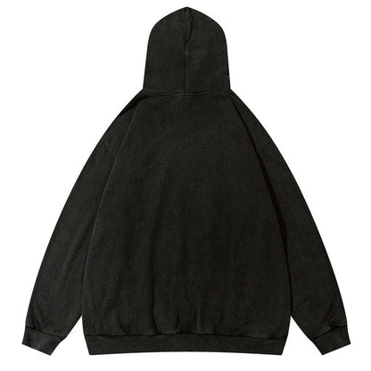 Teeth Hoodie - DARK MOON