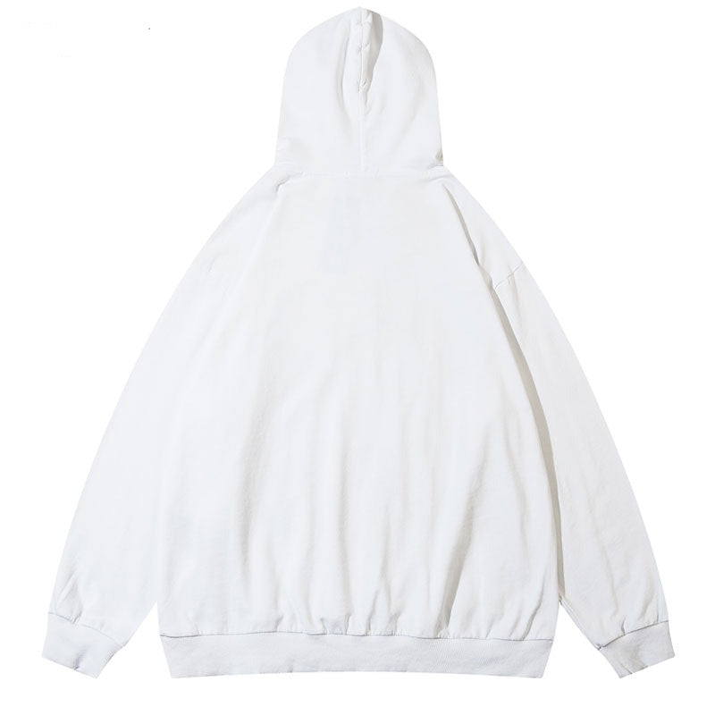 Teeth Hoodie - DARK MOON