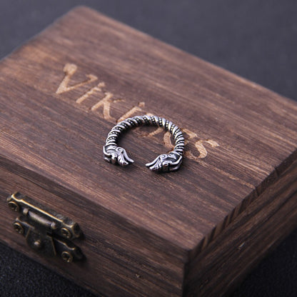 Dragon Ring - DARK MOON